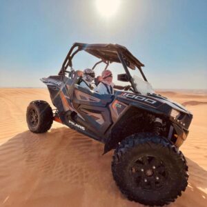 dune buggy dubai Polaris rzr 1000cc - 1 hr - 2-seat