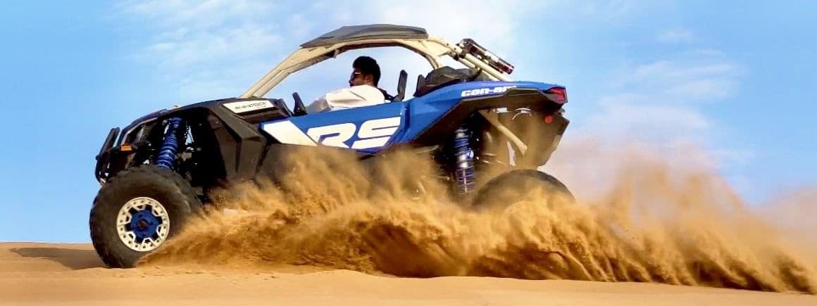 dune buggy dubai Rental